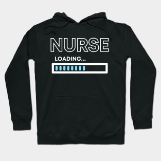 Nurse Loading Hoodie